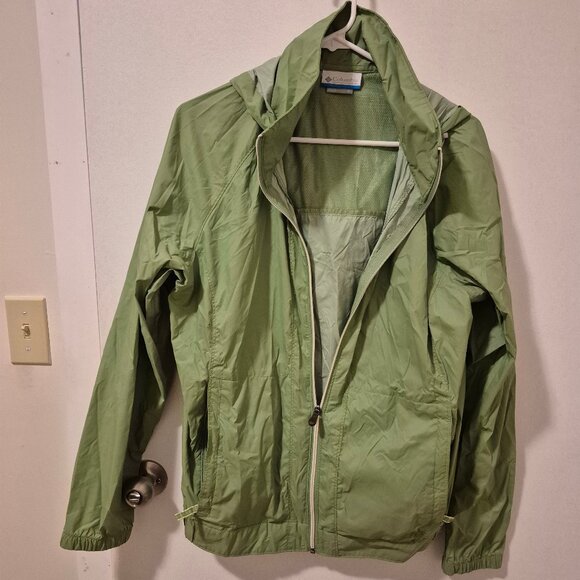 Columbia water resistent jacket shell - Picture 1 of 4
